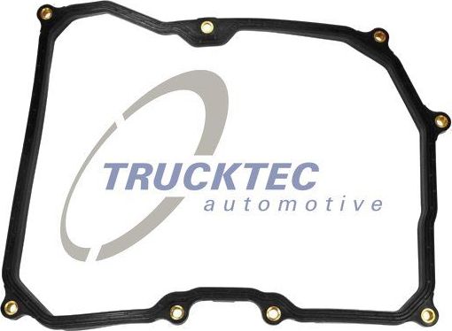 Прокладка поддона Trucktec Automotive (NBR (бутадиен-нитрильный каучук)). Артикул 07.25.017
