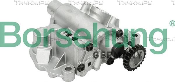 Масляный насос Borsehung для Volkswagen New Beetle II (A5) 2011-2016. Артикул B18737