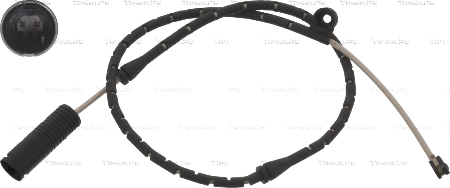 Датчик износа тормозных колодок  SWAG. Артикул 20 91 8559