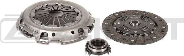 Сцепление (комплект) Zekkert. Артикул KS-4232