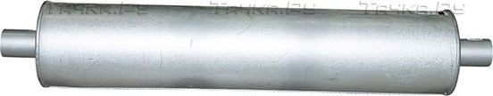 Глушитель Zentparts. Артикул Z58231