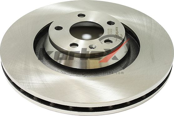 Диск торм. пер.вент.[347x30] 5 отв. (Kortex). Артикул KD0535