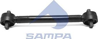 Реактивная тяга (штанга) Sampa задняя правая/левая для Scania 4 1995-2010. Артикул 095.307