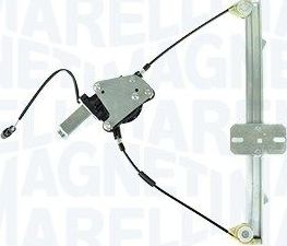 Стеклоподъемник Magneti Marelli. Артикул 350103570000
