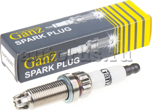 Свеча зажигания (91785) BMW 1/3/5/6 (Ganz). Артикул GIP22067