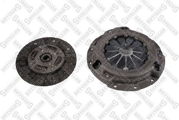 Сцепление (комплект) Stellox для Kia Shuma I 1997-2001. Артикул 07-01142-SX