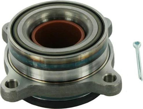 Ступичный подшипник (комплект) SKF. Артикул VKBA 7412