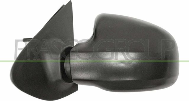 Зеркало боковое Prasco левое для Dacia Logan II 2012-2026. Артикул DA3247004
