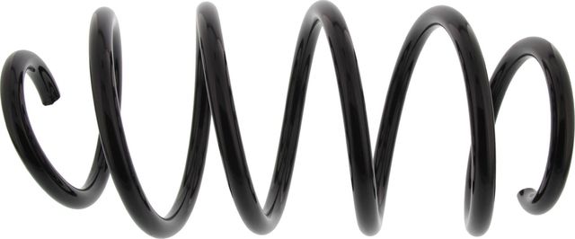 Пружина подвески MAPCO передняя для Volkswagen Touran I 2003-2010. Артикул 71876