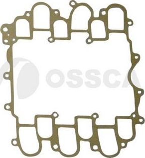 Прокладка впускного коллектора OSSCA для Audi Cabriolet 1992-2000. Артикул 03496