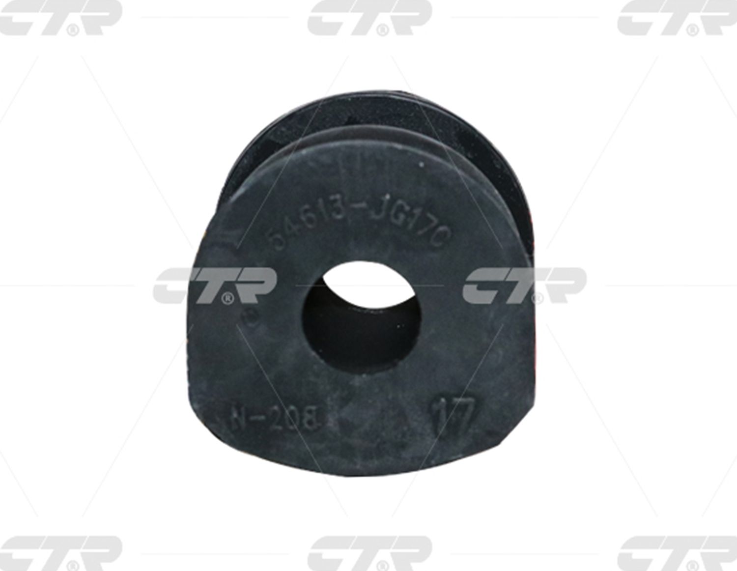 Втулка стабилизатора CTR задняя правая/левая для Mitsubishi L400 1995-2000. Артикул GV0410