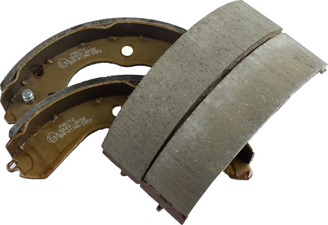 Тормозные колодки NiBK. Артикул FN6712
