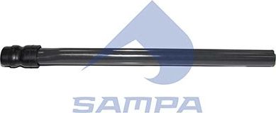 Кронштейн крыла Sampa. Артикул 079.259