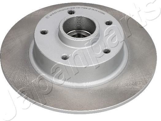 Тормозной диск Japanparts. Артикул DP-0701C