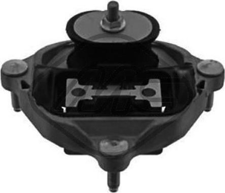 Подушка (опора) двигателя Metalcaucho. Артикул 07148