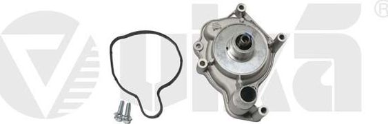 Помпа (водяной насос) Vika для Audi Q7 I (4L) 2007-2009. Артикул 11211791301