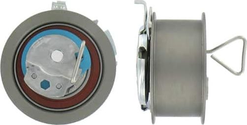 Натяжной ролик (натяжитель) ремня ГРМ SKF левый верхний для Audi A2 2000-2005. Артикул VKM 11250