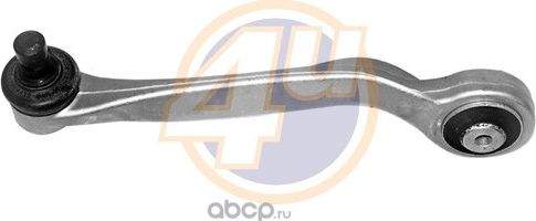 Поперечный рычаг 4U левый для Audi A8 II (D3) 2002-2010. Артикул VV-D-67909