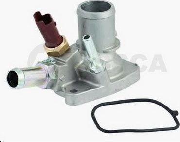 Термостат OSSCA для Fiat 500L I 2012-2026. Артикул 25482