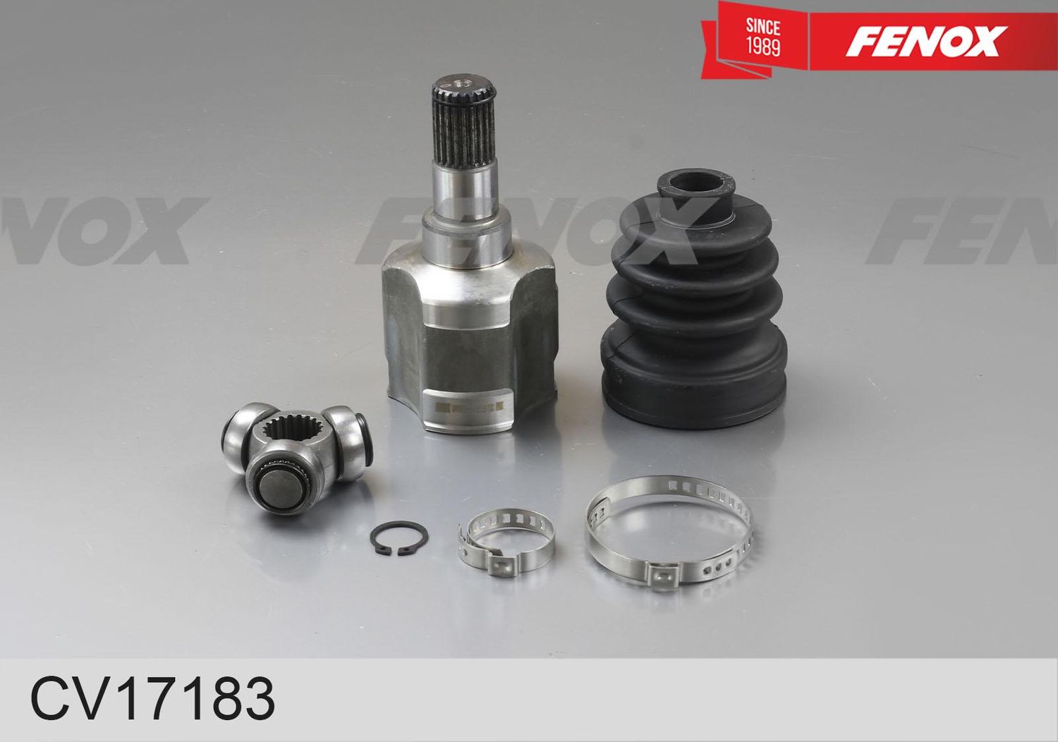 Шрус внутренний (граната) Fenox. Артикул CV17183