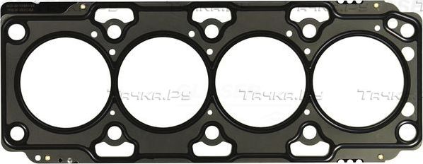 Прокладка ГБЦ Glaser для Hyundai Santa Fe II 2006-2012. Артикул H40769-20