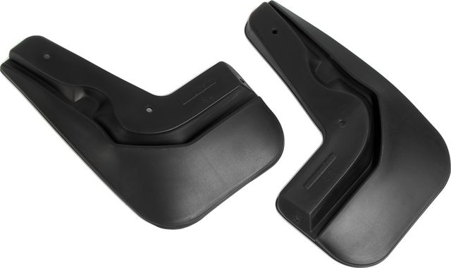 Брызговики Rival задняя пара для Ford Focus III хэтчбек 2014-2019. Артикул 21801002