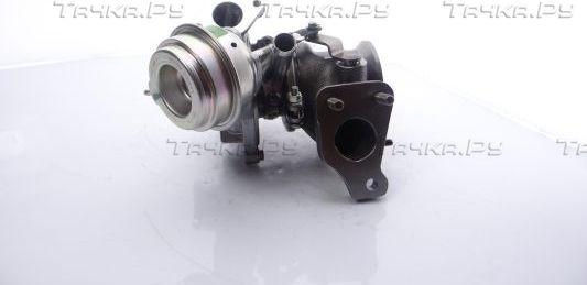 Турбина (турбокомпрессор) Garrett Original Spare part для Ford KA II 2008-2016. Артикул 799171-5002S