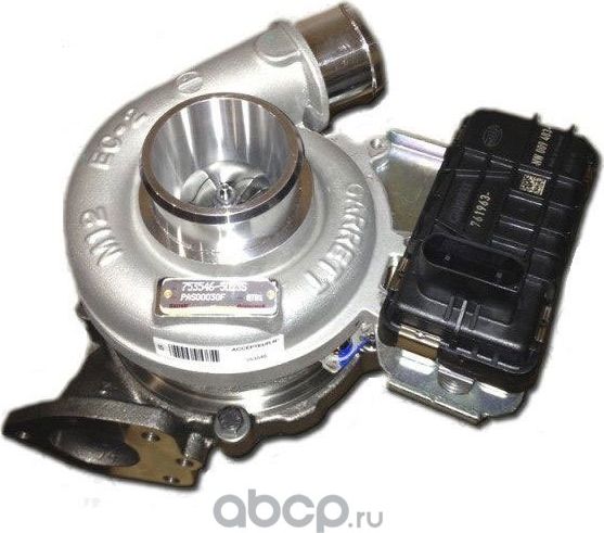 Турбина (турбокомпрессор) Land Rover. Артикул LR024702