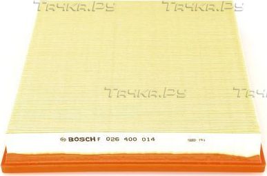 Воздушный фильтр Bosch. Артикул F 026 400 014