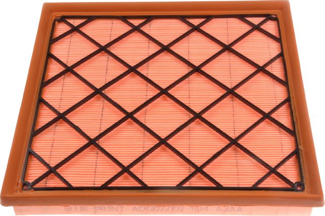 Воздушный фильтр Blue Print. Артикул ADG022102
