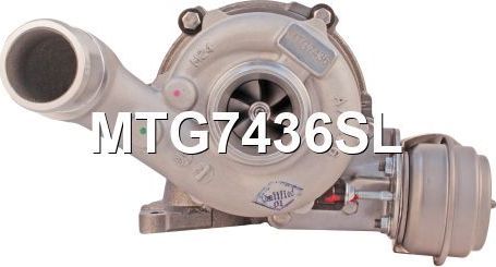 Турбокомпрессор Krauf. Артикул MTG7436SL