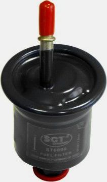 Топливный фильтр SCT-Germany. Артикул ST 6090