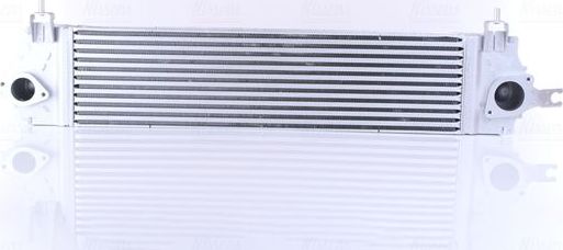 Интеркулер Nissens для Nissan Qashqai I 2007-2013. Артикул 96580