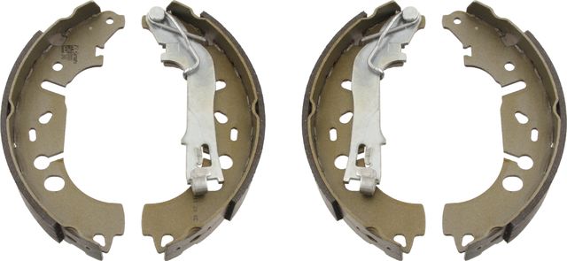 Тормозные колодки Febi Bilstein задние для Fiat Linea 2007-2026. Артикул 29191