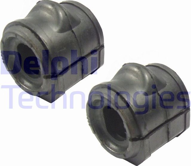 Втулка стабилизатора Delphi передняя для Ford Mondeo III 2000-2007. Артикул TD694W