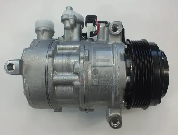 КОМПРЕССОР КОНДИЦИОНЕРА (Quattro Freni). Артикул QF60Q00058