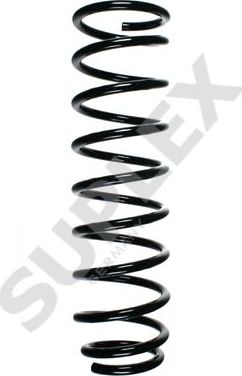Пружина подвески Suplex задняя для Honda Civic VI 1995-2001. Артикул 11071