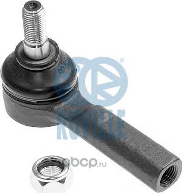 Наконечник р/т NISSAN ALMERA 95-00/PRIMERA(P10/P11) лев/прав. (Ruville). Артикул 916805