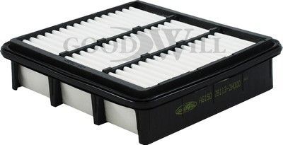 Воздушный фильтр GoodWill. Артикул AG 150