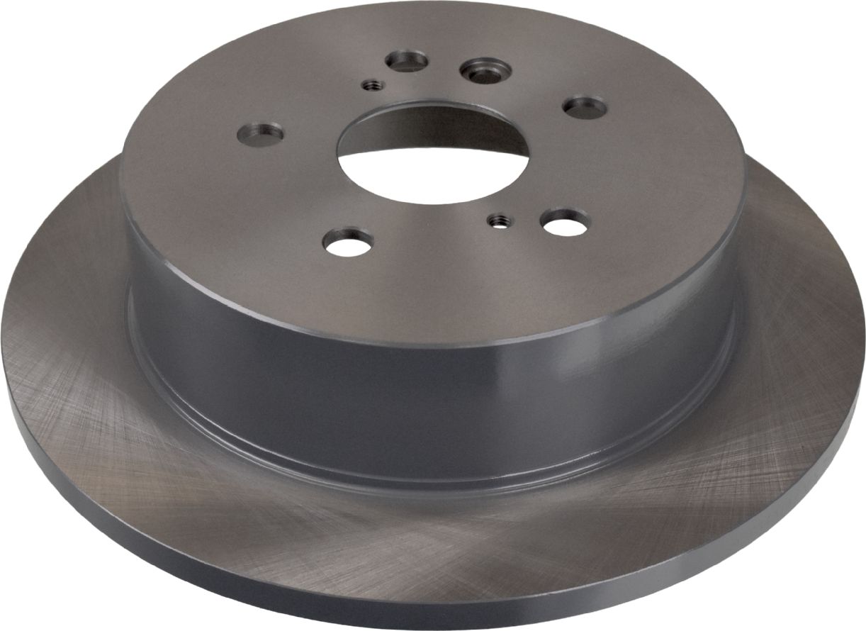 Тормозной диск Blue Print. Артикул ADT343147