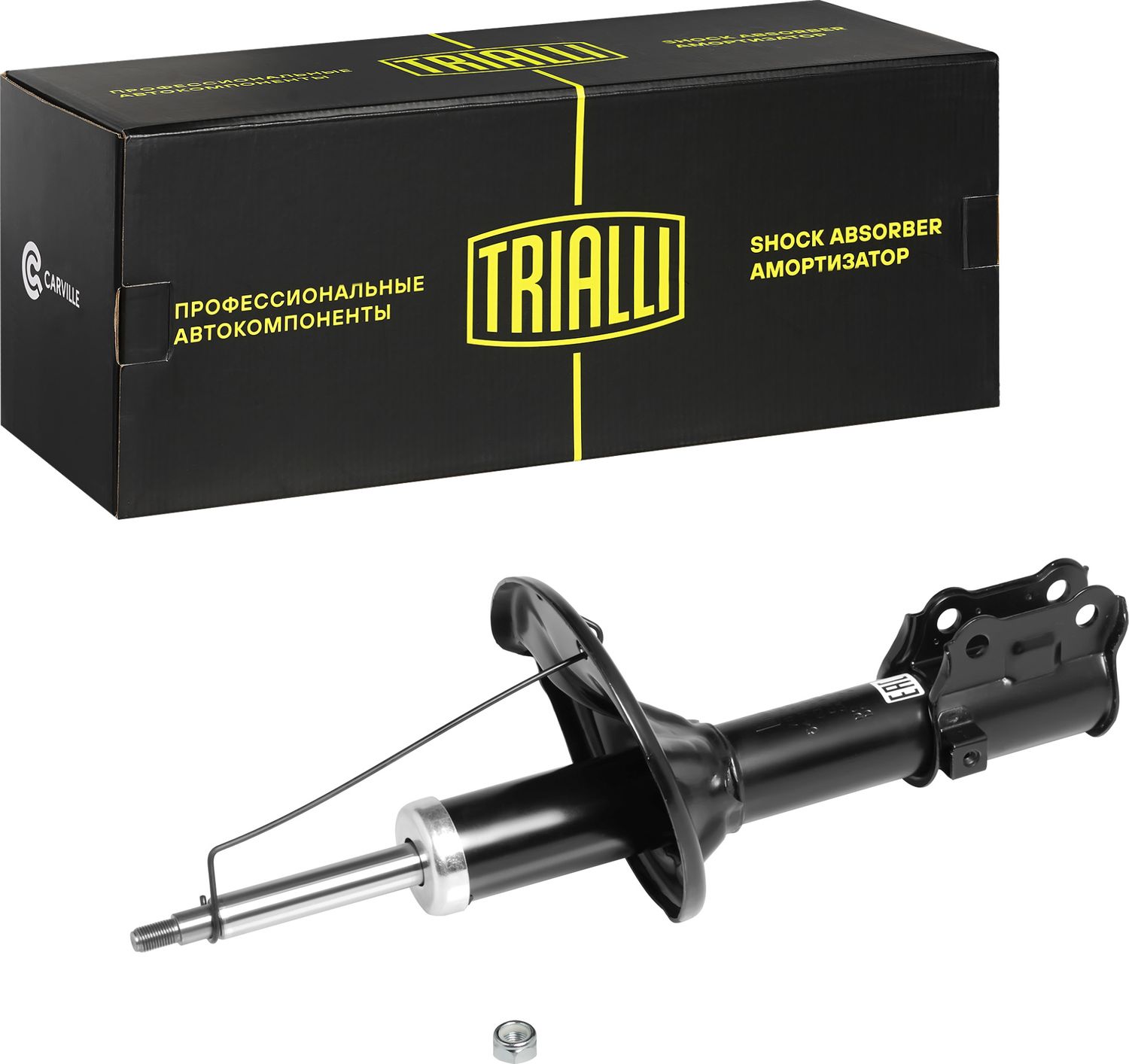 Амортизатор Trialli. Артикул AG 08382