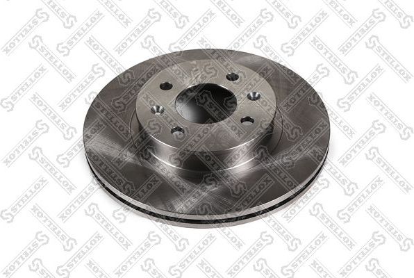 Тормозной диск Stellox. Артикул 6020-1108V-SX