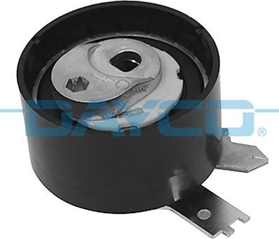 Натяжной ролик (натяжитель) ремня ГРМ Dayco. Артикул ATB2805