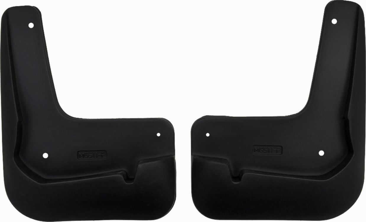 Брызговики Norplast передняя пара для MG 5 II 2020-2026. Артикул NPL-Br-594-170F