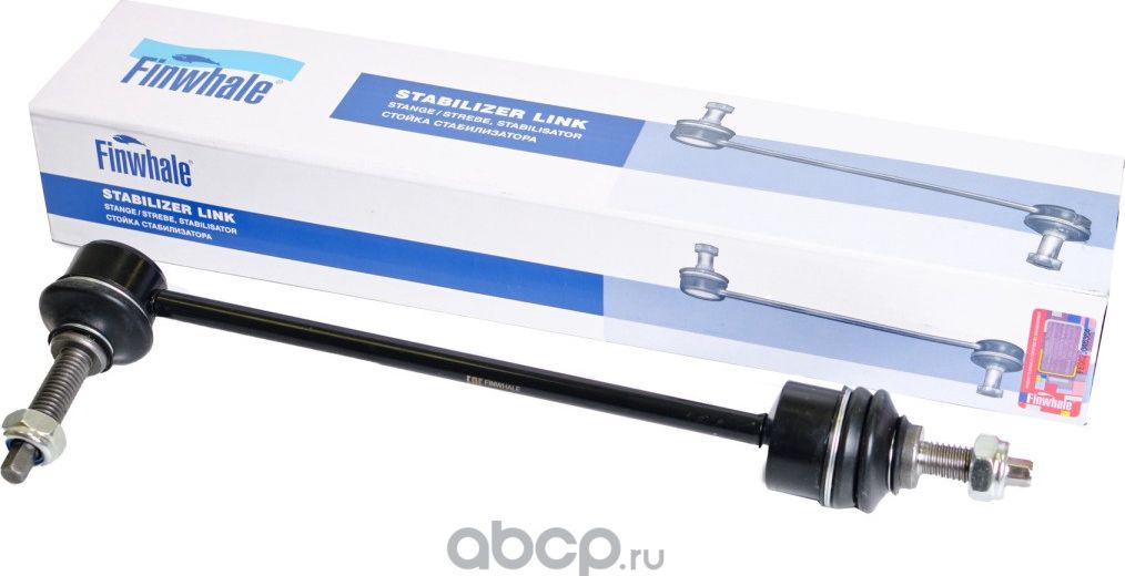 Тяга стабилизатора LANROVER DISCOVERY 07/04- пер.подв.лев/прав. (Finwhale). Артикул SL750