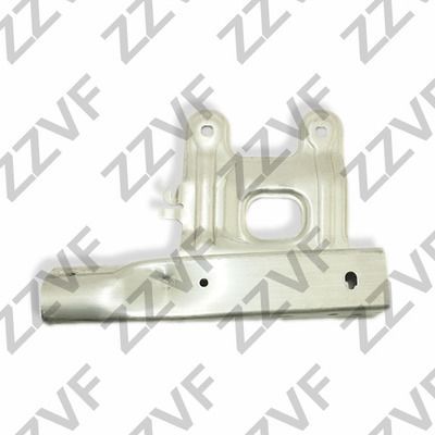 Кронштейн бампера ZZVF передний левый для BMW 1 III (F40) 2011-2026. Артикул ZVBM126