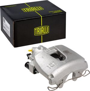 Тормозной суппорт Trialli передний правый для Ford Tourneo Connect II 2013-2025. Артикул CF 102004