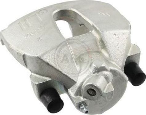 Тормозной суппорт ABS (Серый чугун) передний левый для Ford Transit Connect II 2013-2026. Артикул 429581