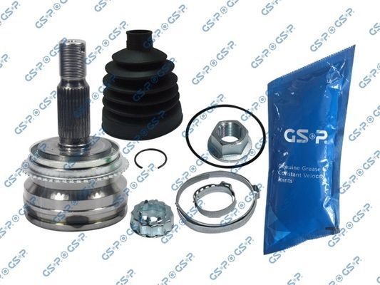 Шрус наружный (граната) GSP передний для Mitsubishi Pajero IV 2007-2026. Артикул 839207