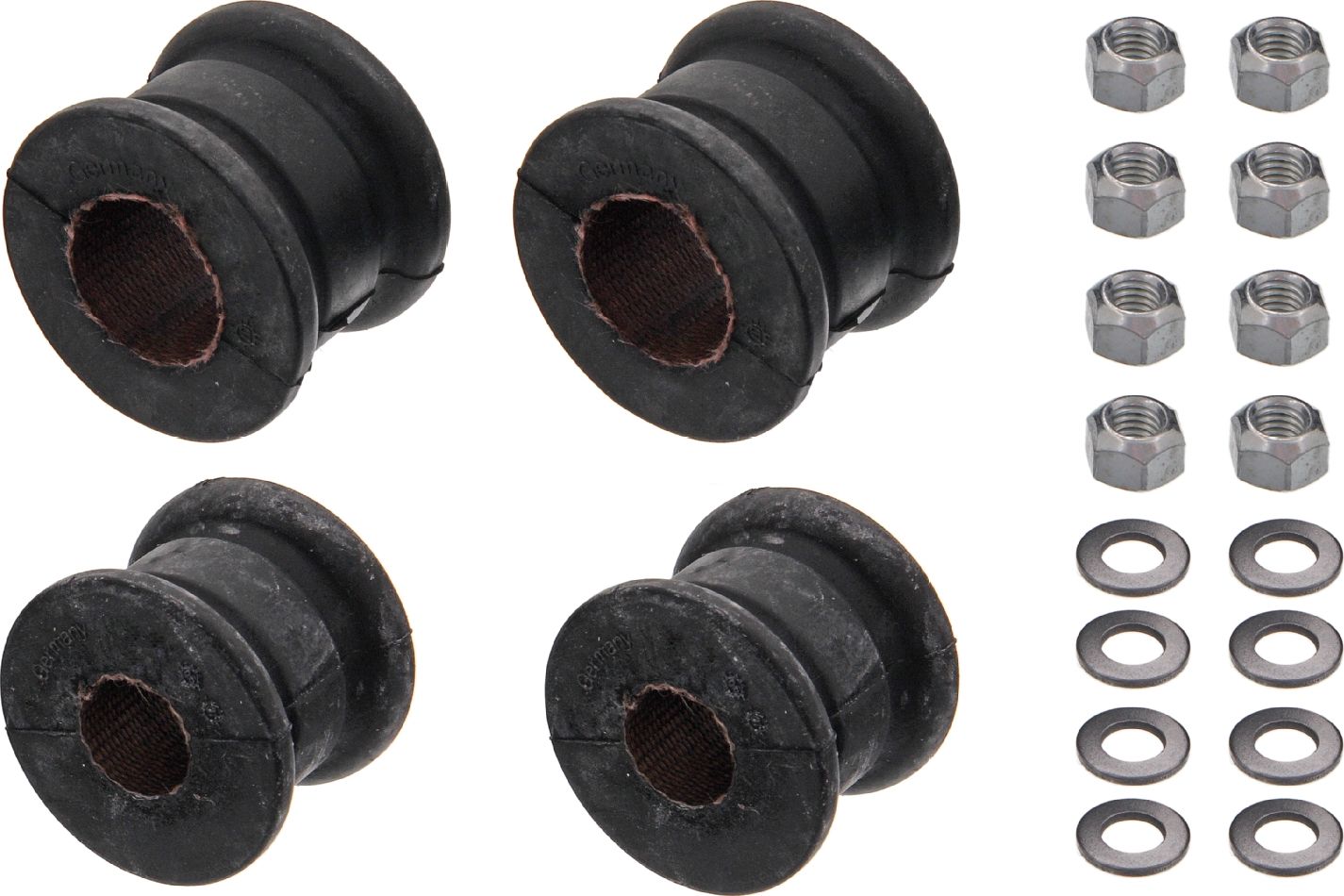 Ремкомплект, подшипник стабилизатора Febi Bilstein. Артикул 18046